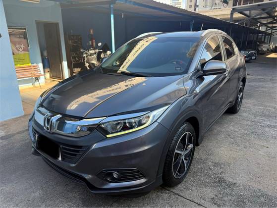 HONDA HR-V 1.8 16V FLEX EX 4P AUTOMÁTICO